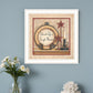 Simple Pleasures 4 White Framed Print Wall Art