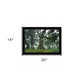 Enchanted Forest I 1 Black Framed Print Wall Art