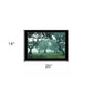 Enchanted Forest II 1 Black Framed Print Wall Art