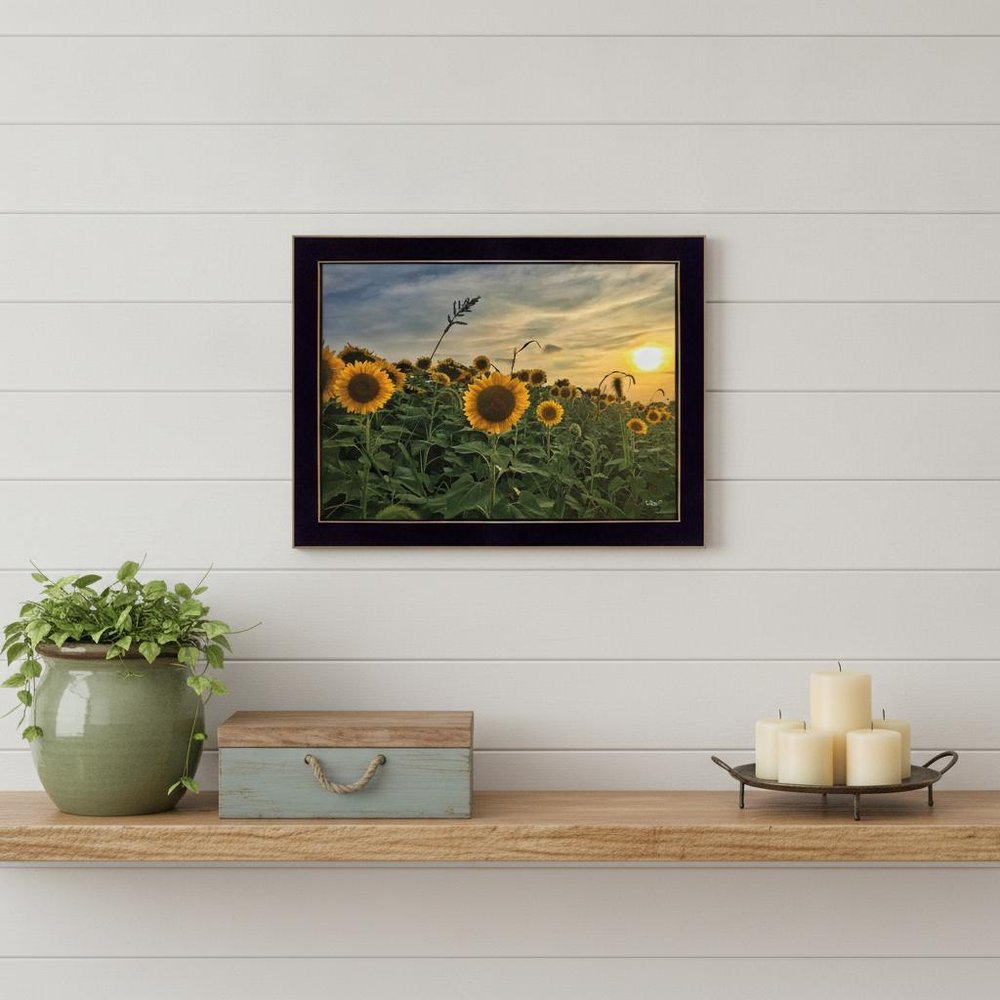 Midwest Living I Black Framed Print Wall Art