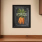 Have Faith 2 Black Framed Print Wall Art