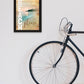Beach Please 2 Black Framed Print Wall Art