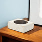 4" Wide Pillar Tabletop Pillar Candle Holder