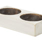 4" Wide Pillar Tabletop Votive Candle Holder