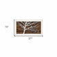 What if You Fly 1 White Framed Print Wall Art