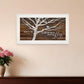 What if You Fly 1 White Framed Print Wall Art
