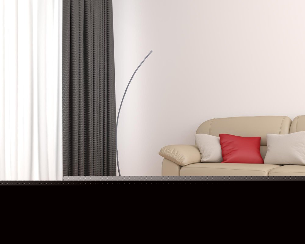 62" Silver And Soft White Arc LED Floor Lamp