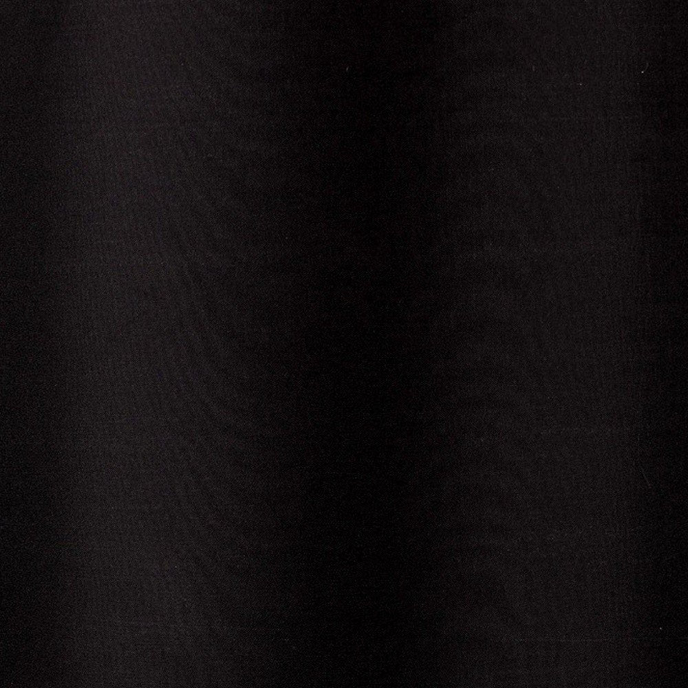 16" Silver Metal Candlestick Table Lamp With Black Classic Drum Shade