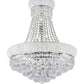 Lantern Empire Transparent Glass Led Ceiling Light With Clear Shades