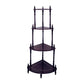 15" Four Shelves Wall-Mounted Shelving Unit