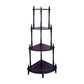 15" Four Shelves Wall-Mounted Shelving Unit