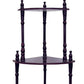 15" Four Shelves Wall-Mounted Shelving Unit