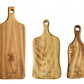 Natural Laurel Wood Anti Bacterial Paddle Board
