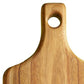 Natural Laurel Wood Anti Bacterial Paddle Board