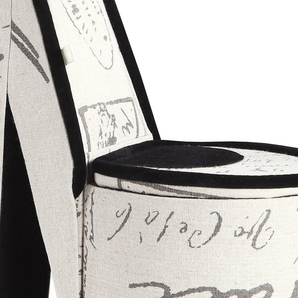 9" Red And Black Leopard Print Velvet High Heel Jewelry Box