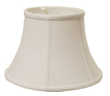 Snow No Slub Innsbruck Drum Lamp Shade