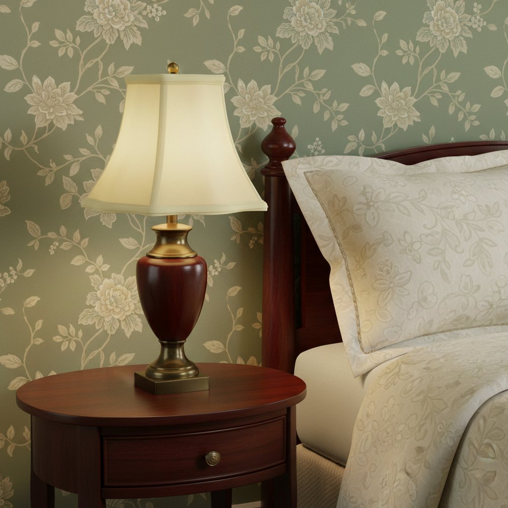 16" Ivory Premium Square No Slub Lampshade