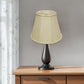 Ivory Monay Shantung Silk Empire Lamp Shade
