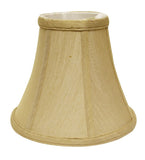Tan No Slub Innsbruck Bell Lamp Shade