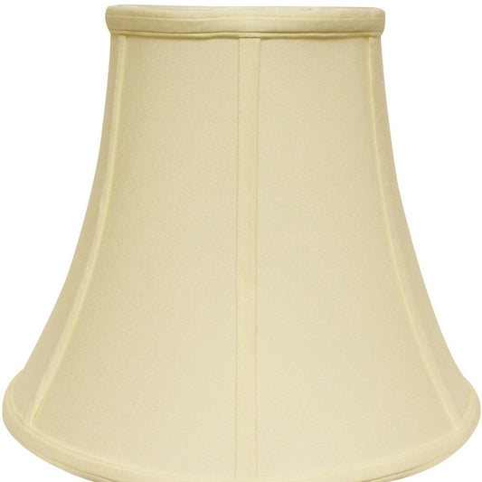Ivory No Slub Innsbruck Bell Lamp Shade