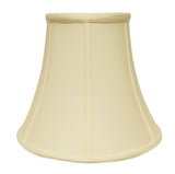 Ivory No Slub Innsbruck Bell Lamp Shade