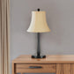 Ivory No Slub Innsbruck Bell Lamp Shade