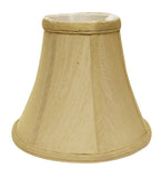 Tan No Slub Innsbruck Bell Lamp Shade