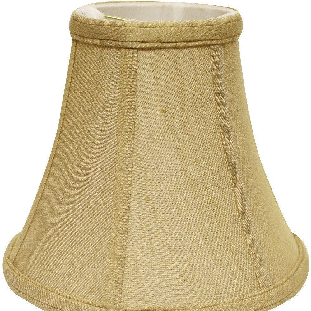 Tan No Slub Innsbruck Bell Lamp Shade