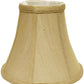 Tan No Slub Innsbruck Bell Lamp Shade