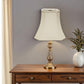 14" Inherent Slanted Square Bell Linen Lampshade