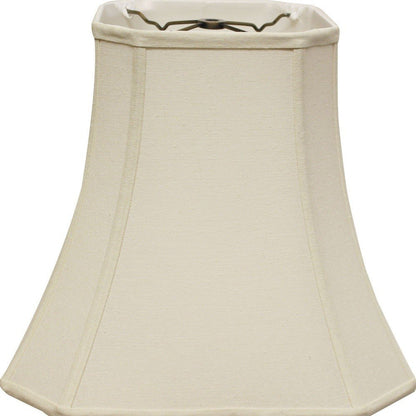 Natural Linen Square Lamp shade