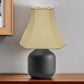 Tan Linen Square Lamp Shade