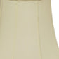 Ivory Monay Shantung Silk Bell Lamp Shade