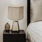 Cream Linen Drum Lamp Shade