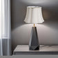 Cream Shantung Silk Novelty Lamp Shade