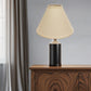 Beige Linen Cone Lamp Shade