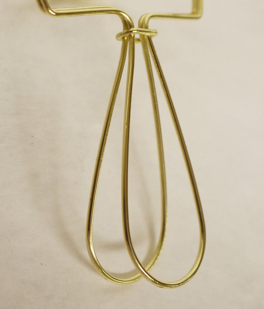 Beige Linen Empire Lamp Shade