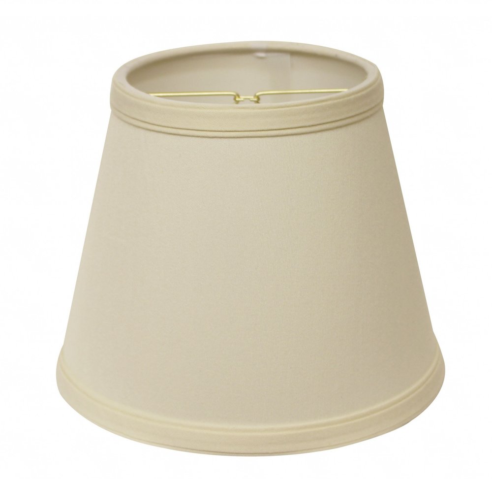 Ivory No Slub Innsbruck Empire Lamp Shade