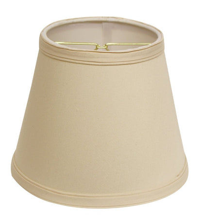 Beige No Slub Innsbruck Empire Lamp Shade