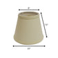 Beige Linen Empire Lamp Shade