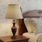 Ivory No Slub Innsbruck Empire Lamp Shade