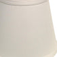 White No Slub Innsbruck Empire Lamp Shade