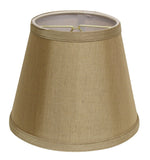 Tan No Slub Innsbruck Empire Lamp Shade