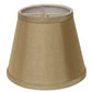 Tan No Slub Innsbruck Empire Lamp Shade