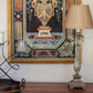 Tan No Slub Innsbruck Empire Lamp Shade