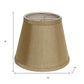 Tan No Slub Innsbruck Empire Lamp Shade