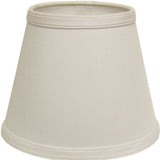 White No Slub Innsbruck Empire Lamp Shade
