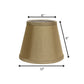 Tan No Slub Innsbruck Empire Lamp Shade