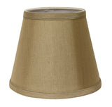 Tan No Slub Innsbruck Empire Lamp Shade