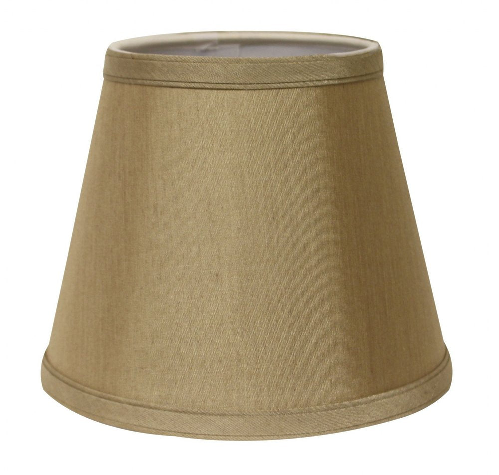 Tan No Slub Innsbruck Empire Lamp Shade